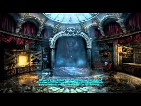 Mystery Legends : Le Fant�me de l'Op�ra PC