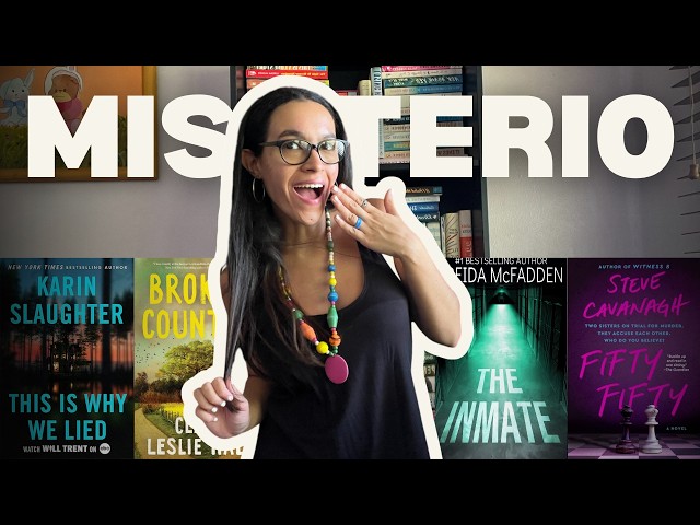 Vídeo relacionado con AMENAZA: Libro 3 (Serie Prohibido)