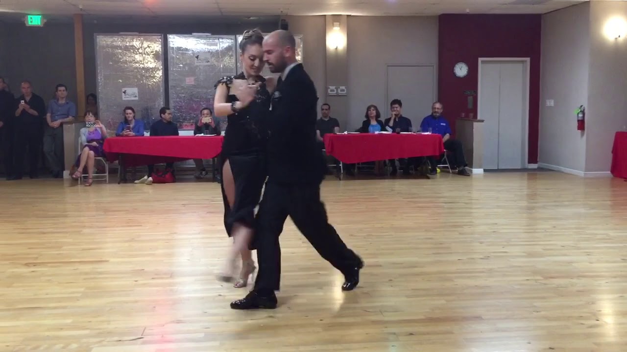 Lorena González Cattáneo (World Champion 2014) & Gaston Camejo perform at Dance Blvd. 3/3