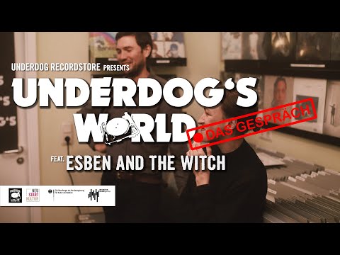 Esben and the Witch | Underdog's World - Das Gespräch