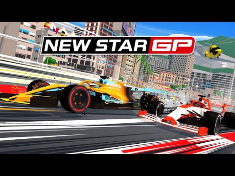 New Star GP Out Now! thumbnail