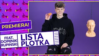 Dominik Rupiński wydał 4,5 tys. na torebkę z dziurami - Lista Plotka