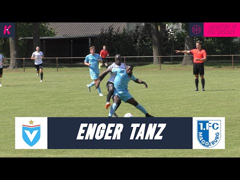 Nach Umbruch: Erster Härtetest für Viktoria Berlin gegen Zweitliga-Aufsteiger Magdeburg! (Testspiel)