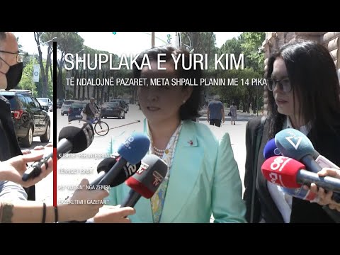 Edicioni informativ i orës 20:00 - 22 maj 2020