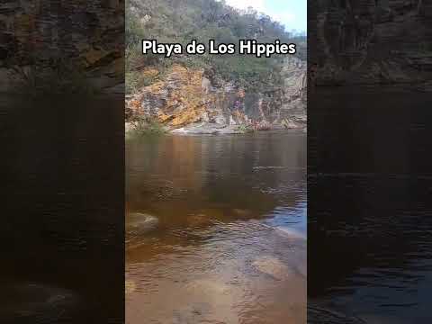 Un paraíso en medio de las sierras 🧘🏼‍♀️ #Córdoba #Cuesta blanca #playa #hippie #paz #rio #relax