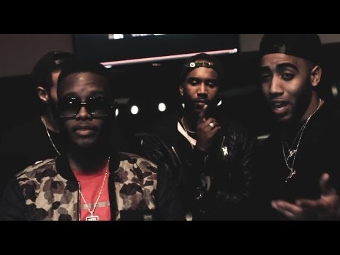 Bizzy Crook Ft  Shy Glizzy -   Cant Have Sh t In Studio Perfomance (Prod By Panic Beats