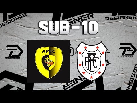 ATLETICO  DE PILAR X AMERICANO   SUB10 - EDILSON SILVA
