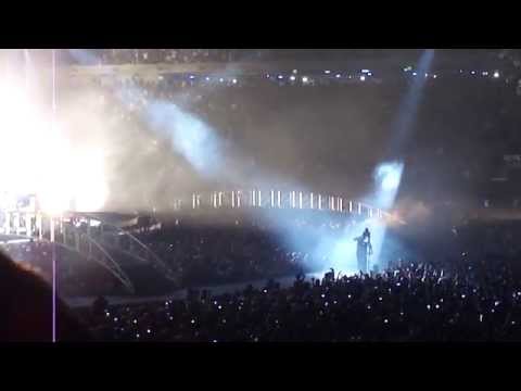 U2 - Until the End of the World PARTIAL Part-1 - Live from East Rutherford, NJ 07-20-2011