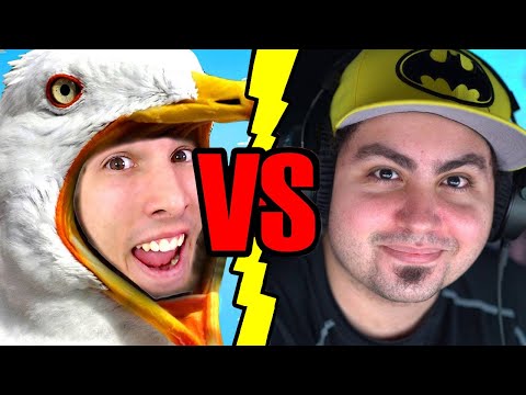 WhenGamersFail ► Lyon VS Gabby16bit - Battaglia Rap Epica - Dissing Rap Freestyle