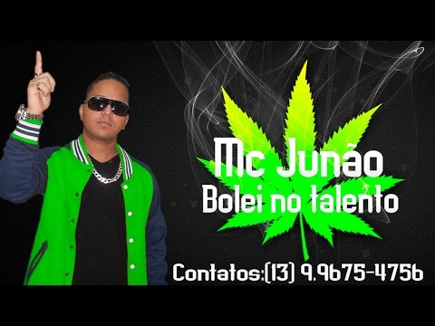 Mc Junão - Bolei no talento - Dj Fernando MPC