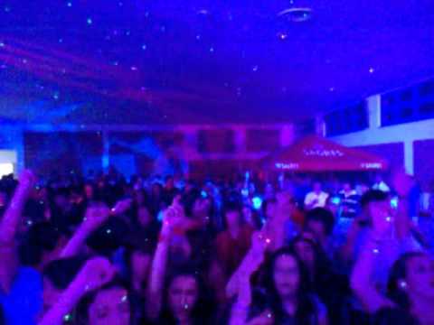 SINS OF SOUND FT MC Y2K - HORAGÁ SUMMER PARTY (P.V.S.B) 10.06.2011