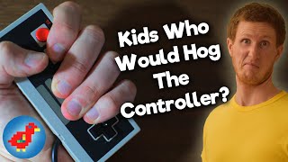 (Discussion) Kids Who Would Hog the Controller - Retro Bird