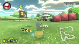 【MK8DX】ドーナツへいや3　タイムアタック
