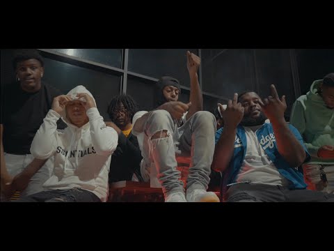 Gudda - Green Light Pt. 2 (Exclusive Music Video) | Dir. @cnb.productionz