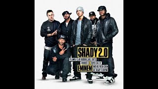 KXNG Crooked feat. Eminem - Welcome To Planet X