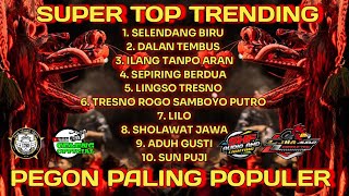 Download lagu Jaranan Pegon -  Full Album Lagu Jaranan Jawa Timur - Rogo Samboyo Putro mp3