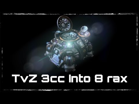 TvZ 3CC 8 Rax