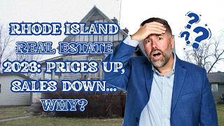 Rhode Island Real Estate 2026: Prices Up, Sales Down… Why