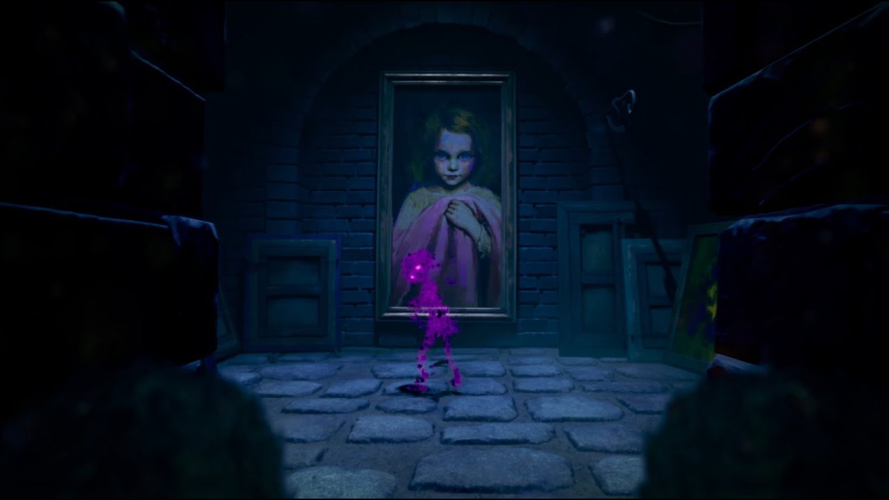 Out of Sight launch trailer teaser