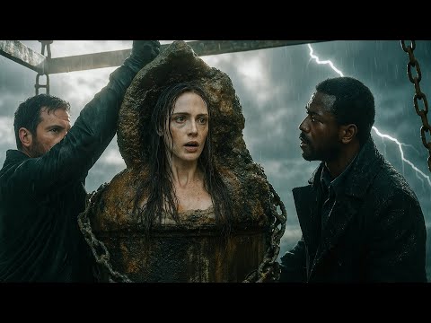 Denggizchilar 500 Yil Suv Ostida Yotgan Temir Tobutni Ochishdi, Ichidagi Maxbus Hali Ham Tirik Edi