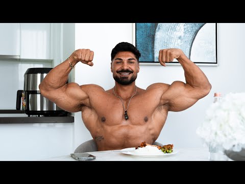 Den ganzen Tag lang Essen vorbereiten