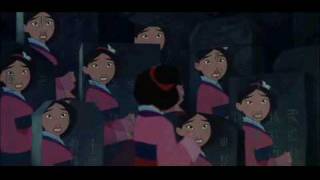 Mulan- Memoirs of a Geisha