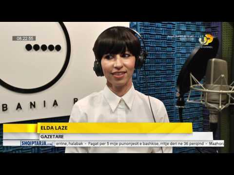 Wake Up, 31 Mars 2017, Pjesa 3 - Top Channel Albania - Entertainment Show