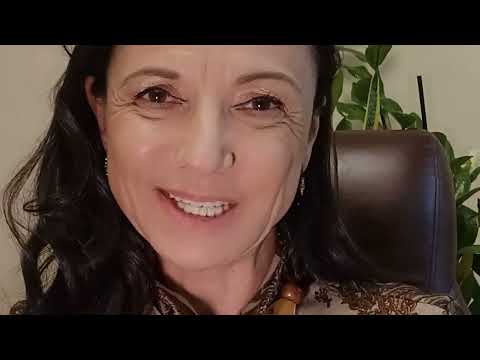 Video Testimonianza Dott.ssa Cornelia Teodora Moscal - Psicologa Psicoterapeuta