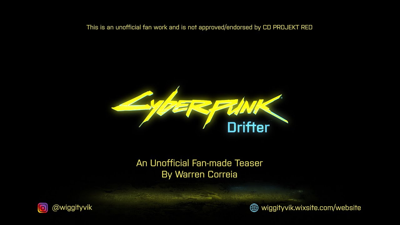 Cyberpunk - Cinematic Trailer