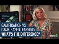 Gamification vs Game based Learning: What’s the Difference?
