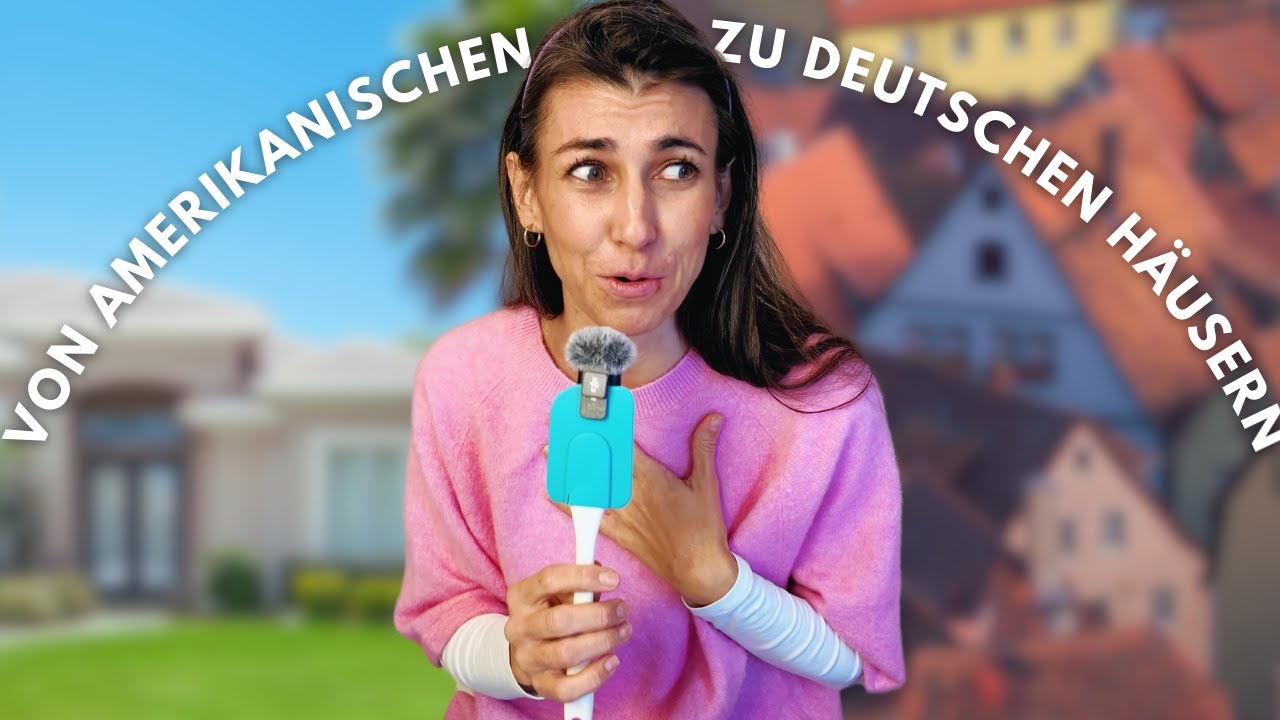 Kulturschock im deutschen Haus 😅 | meine Eltern zu Besuch!