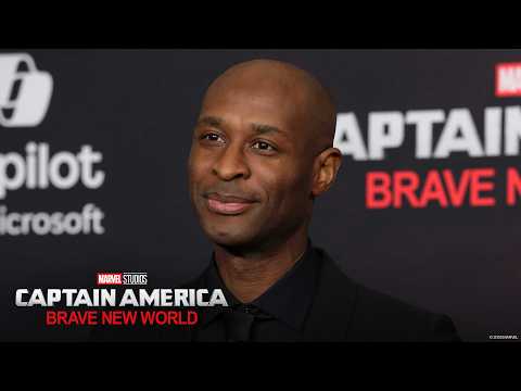 Director Julius Onah on Introducing Sam Wilson as Captain America