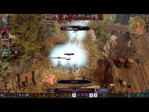 Ep 46 Magislaughter in the Blackpits - Divinity Original Sin 2