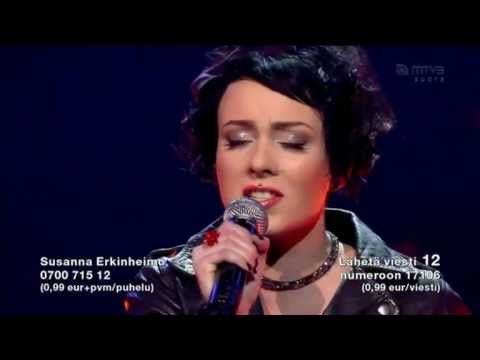 Susanna Erkinheimo - Rakkauslaulu