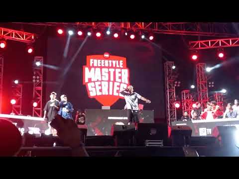 Skill vs Kian -  Minutos libres desde el público 2. FMS Perú T2 F3