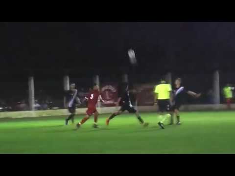 Gol de Joaquín Duré (Independiente) a 9 de Julio