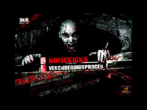 Noisekick - Fucking Cunt!