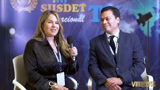 Entrevista Dr Leopoldo Maizo de Venezuela. Reemplazos Articulares en Cadera y Rodilla.