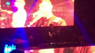 Dj Snake ft. Justin bieber - let me love you (don diablo remix) @live supersonic