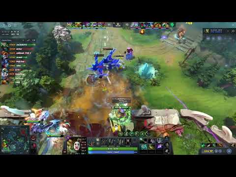 BOOM.TIMS, Aurora.Jabz vs FLCN.Sneyking, FLCN.skiter [0 MMR]