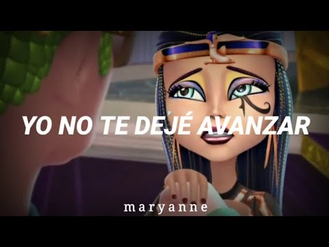 "si la amas, déjala"