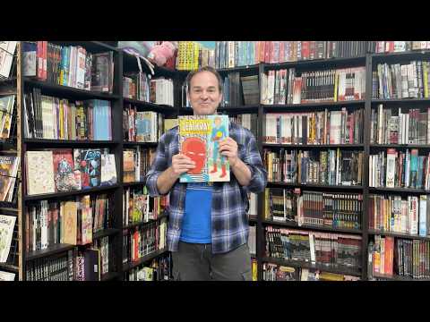 Jim Rugg Picks His Favorite Comic Books: The Stacks Episode 8