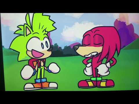 Reacting to Brother’s keeper sonic revved up!! Ep.3 (animation)