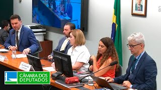  Discussão e votação do parecer do relator, deputado Moses Rodrigues - 11/11/2025 09:00
