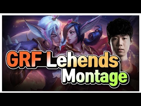 Griffin Lehends Montage