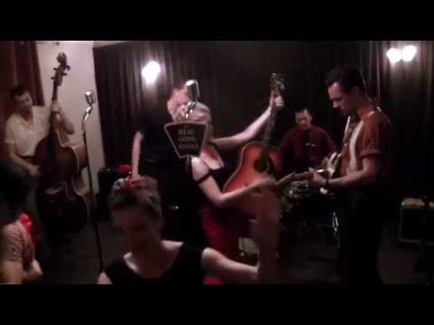 The Real Gone Tones - Shake Your Hips (cover) (@ Warsaw Collegiate Shag Festival 2016)