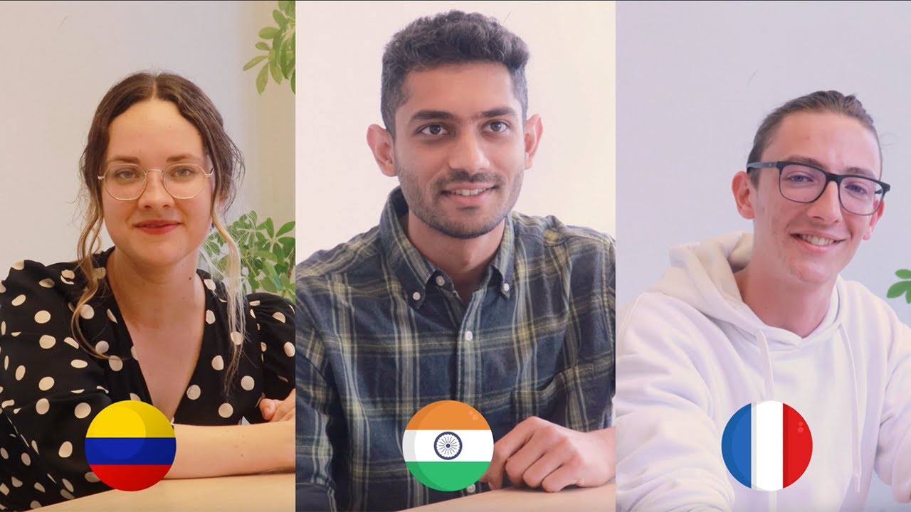 Internships at IGRAC: The experience, work environment and life in Delft, The Netherlands