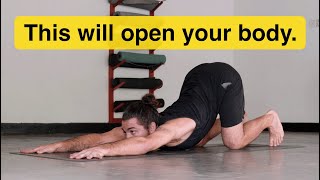 Flow to Open Your Whole Body | 30 Min Hatha Yoga