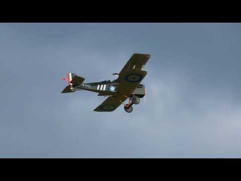 Grahame Pearson’s Flair SE5a