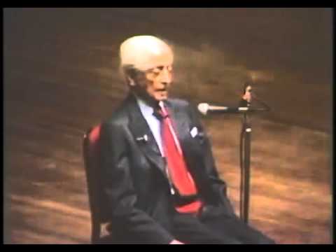 Krishnamurti  Palestra Completa Washington, 1985 8 10
